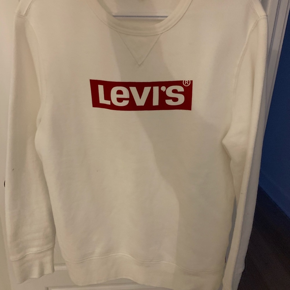 Levis hoodie